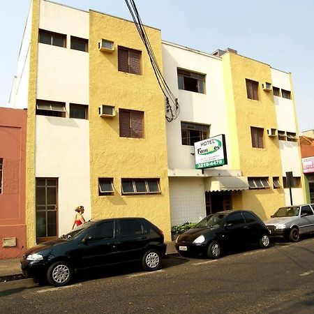 Hotel Families Uberlandia Exterior photo