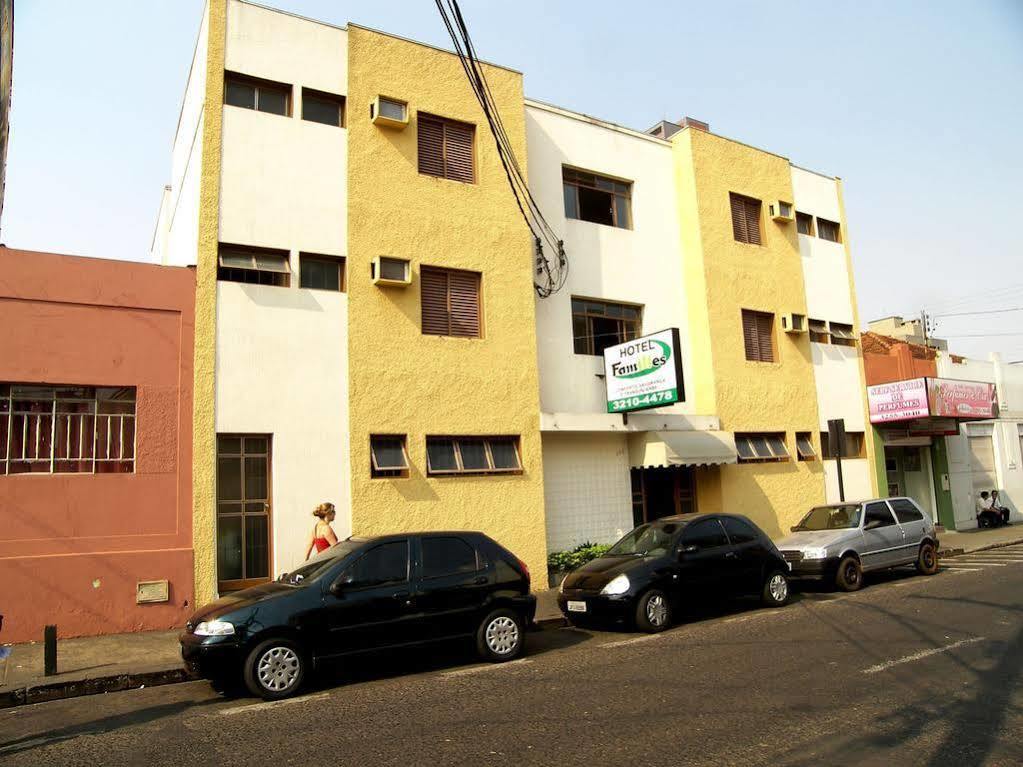Hotel Families Uberlandia Exterior photo