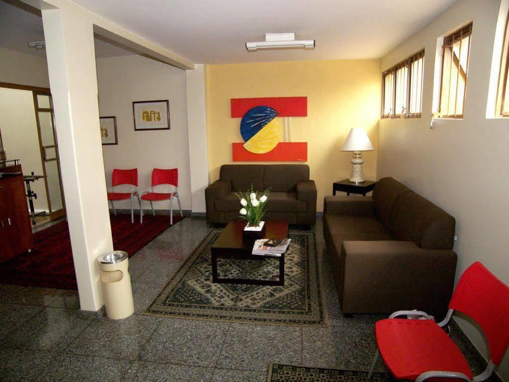 Hotel Families Uberlandia Exterior photo